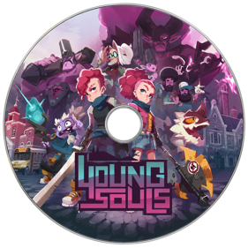Young Souls  - Fanart - Disc (World) - 1254x1254