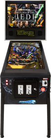 Star Wars: Episode VI: Return of the Jedi - Arcade - Cabinet (World) - 400x1080