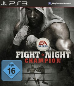 Fight Night Champion - Box - Front (Germany) - 1186x1385