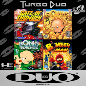 4 In 1 Super CD - Fanart - Box - Front (United States) - 900x900