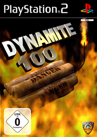 Dynamite 100 - Box - Front (Germany) - 565x800