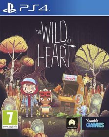 The Wild at Heart - Box - Front (Europe) - 1113x1402