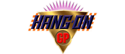 Hang-On GP - Clear Logo (North America) - 640x280