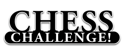 Chess Challenge! - Clear Logo (United States) - 400x175