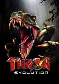 Turok: Evolution - Fanart - Box - Front (World) - 1800x2550