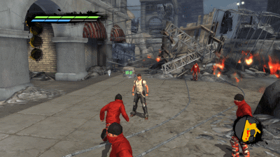 X-Men: Destiny - Screenshot - Gameplay (World) - 1280x720