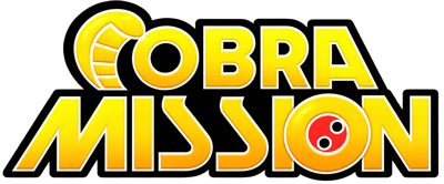 Cobra Mission - Clear Logo (World) - 1946x808