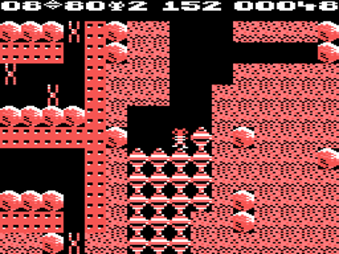 Arno Dash 2 - Screenshot - Gameplay (World) - 256x192