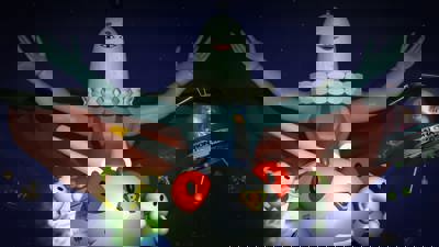 Jumping Flash! 2 - Fanart - Background (World) - 3840x2160