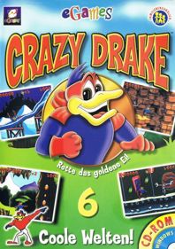 Crazy Drake - Box - Front (Germany) - 564x800