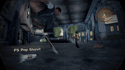 Skate 2 - Screenshot - Gameplay (World) - 1280x720