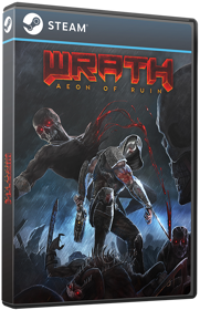WRATH: Aeon of Ruin - Box - 3D (World) - 567x878
