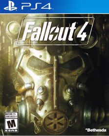 Fallout 4 - Box - Front (Canada) - 637x800