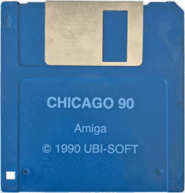 Chicago 90 - Disc (Europe) - 917x957