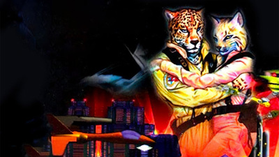 Trevor McFur in the Crescent Galaxy - Fanart - Background (World) - 1280x720