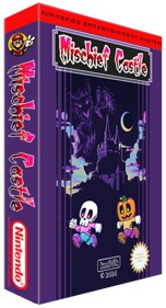 Mischief Castle - Box - 3D (Canada) - 325x600