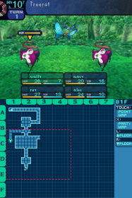 Etrian Odyssey - Screenshot - Gameplay (World) - 256x384
