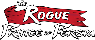 The Rogue Prince of Persia - Clear Logo (World) - 3490x1475
