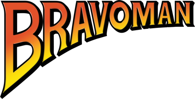Bravoman - Clear Logo (North America) - 3341x1702