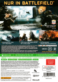 Battlefield 4 - Box - Back (Germany) - 3029x4285