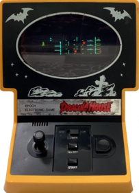 Dracula - Cart - Front (Japan) - 637x881