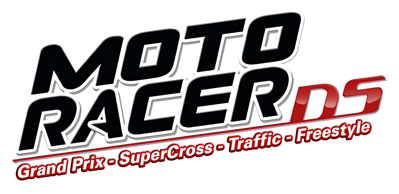 Moto Racer DS - Clear Logo (World) - 1500x730
