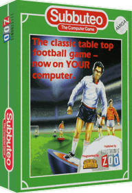 Subbuteo: The Computer Game - Box - 3D (Europe) - 850x1244