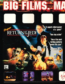 Indiana Jones' Greatest Adventures - Advertisement Flyer - Front (United Kingdom) - 1696x2200