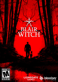Blair Witch - Box - Front (North America) - 1063x1500