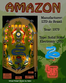 Amazon - Fanart - Box - Front (World) - 2400x3000