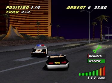 Paris-Marseille Racing - Screenshot - Gameplay (France) - 1440x1080