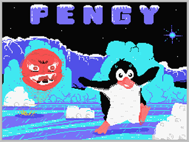 Pengy - Screenshot - Game Title (World) - 256x192