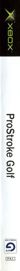 ProStroke Golf: World Tour 2007 - Box - Spine (Europe) - 59x800
