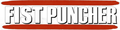 Fist Puncher - Clear Logo (null) - 1345x343