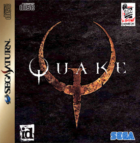 Quake - Box - Front (Europe) - 694x709