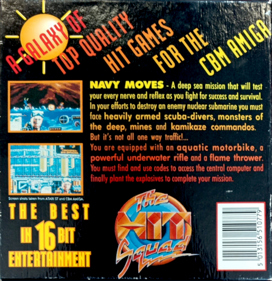 Navy Moves - Box - Back (Europe) - 930x960