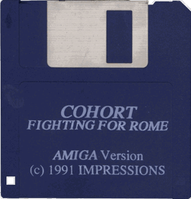 Cohort - Disc (Europe) - 798x833