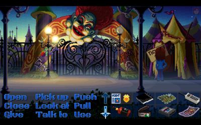 Thimbleweed Park - Screenshot - Gameplay (World) - 1200x750