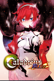 Caladrius Blaze - Box - Front (World) - 600x900