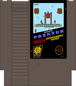 Super Painter - Cart - Front (World) - 444x500