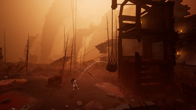 A Juggler's Tale - Screenshot - Gameplay (World) - 1280x720