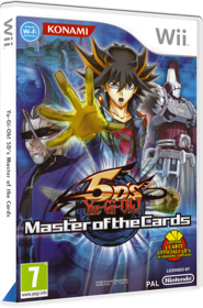 Yu-Gi-Oh! 5D's Duel Transer - Box - 3D (Europe) - 1000x1516
