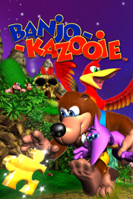 Banjo-Kazooie - Poster (World) - 600x900