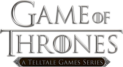 Game of Thrones: A Telltale Games Series - Clear Logo (World) - 500x274