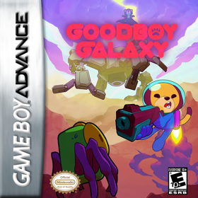 Goodboy Galaxy - Box - Front (World) - 999x1000