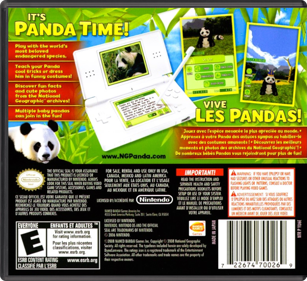 National Geographic Panda - Box - Back - Reconstructed (North America) - 774x708