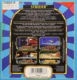 Strider - Box - Back (Europe) - 1332x1380