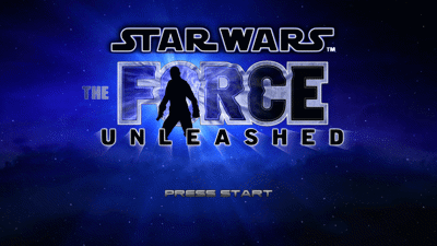 Star Wars: The Force Unleashed - Screenshot - Game Title (World) - 1280x720
