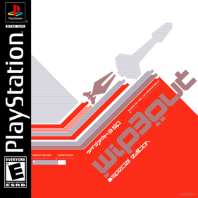 Wipeout 3: Special Edition - Fanart - Box - Front (United States) - 2000x1995