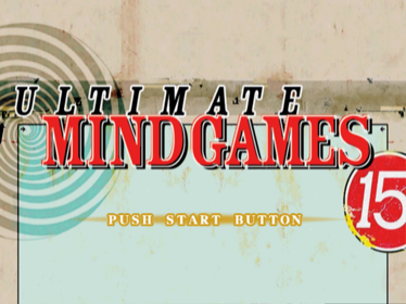 Ultimate Mind Games - Screenshot - Game Title (Europe) - 1440x1080